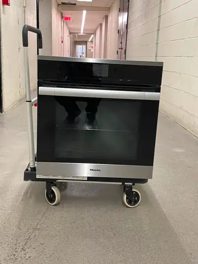 Neuf Miele 24" Four encastré H6560B, View more
