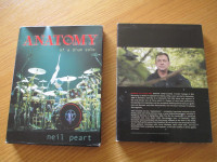 Drumming DVD (Anatomy of a drum solo - Neil Peart)