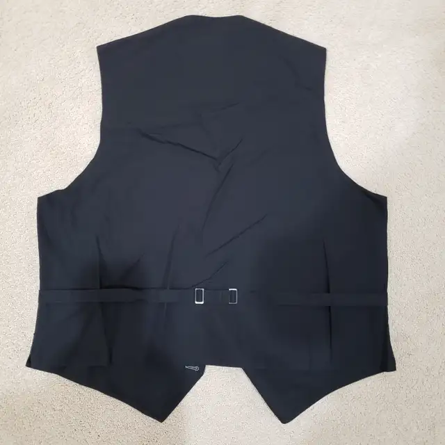 Men’s Grey Pinstripe Vests or Waistcoats – $5 Each in Men's in Downtown-West End - Image 3