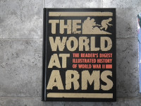 Hard Cover Military Books all $40.00