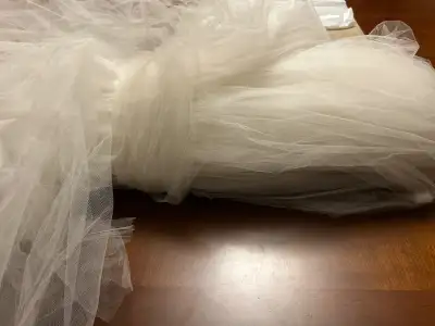 Tulle - multiple metres, View more