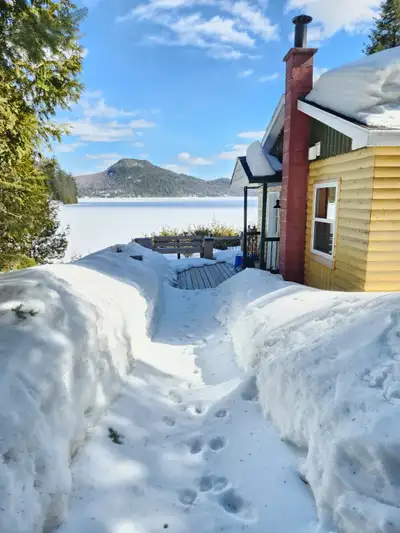 Chalet à Saint-Come, View more