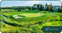 Country hills golf course designate membership for 2 courses