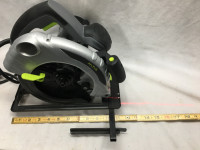 Mytol Circular Saw with laser guide