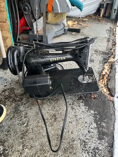 sewing machine , View more