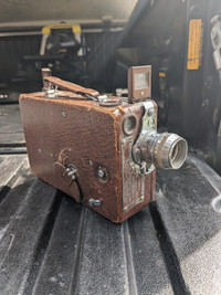 Cine Kodak model BB