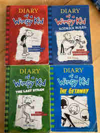 Diary of a Wimpy Kid