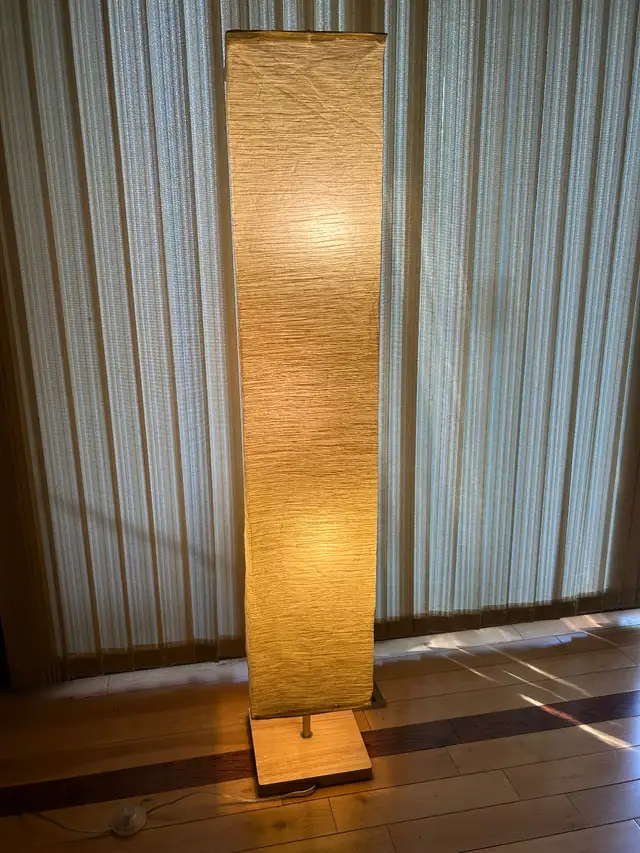Adessa Three Light Floor Lamp in Indoor Lighting & Fans in City of Toronto - Image 3