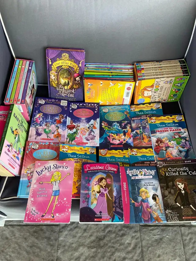 Children's Books in Children & Young Adult in City of Toronto - Image 2