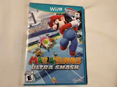 Mario Tennis Ultra Smash *factory sealed*, View more
