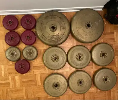 Weight Plate Set , View more