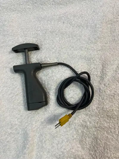 FLUKE 80PK-8 PIPE CLAMP TEMPERATURE PROBE, View more