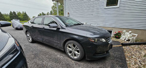 2017 Chevrolet Impala