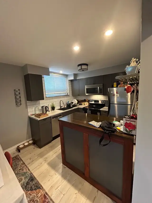 2 bed apartment for rent