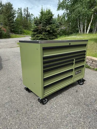 BRAND NEW 54” Styrke chest, View more