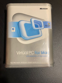 Microsoft Virtual PC for Mac