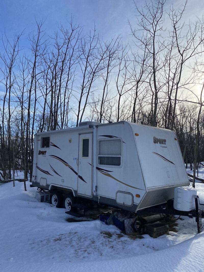 Dutchmen sport travel trailer/camper Travel Trailers & Campers St