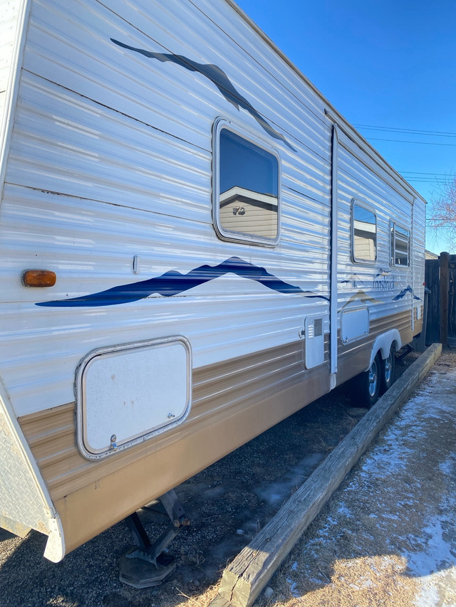 Rv camper in Travel Trailers & Campers in Grande Prairie