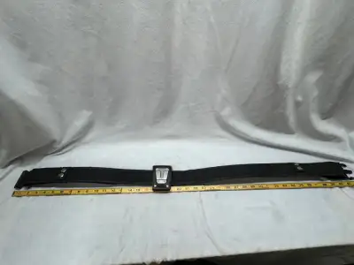 Duty Belt with Radio swivel clip & 2 keepers  "B", View more
