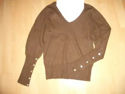 BUFFALO sweater cashmere  size S, View more