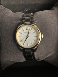 Brand new Bulova watch