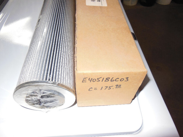 WESTERN FILTER CORPORATION E4051B6C03 in Heavy Equipment Parts & Accessories in Medicine Hat - Image 2