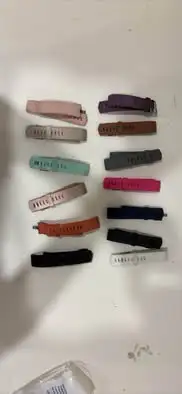 Fitbit charge 2 wristbands in Health & Special Needs in Hamilton - Image 2