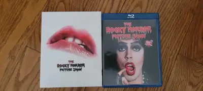 The Rocky Horror Picture Show 35th Bluray, View more