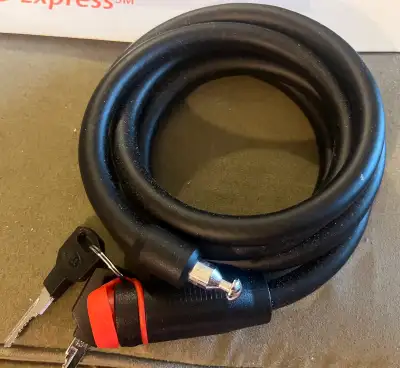 heavy duty bike lock, View more