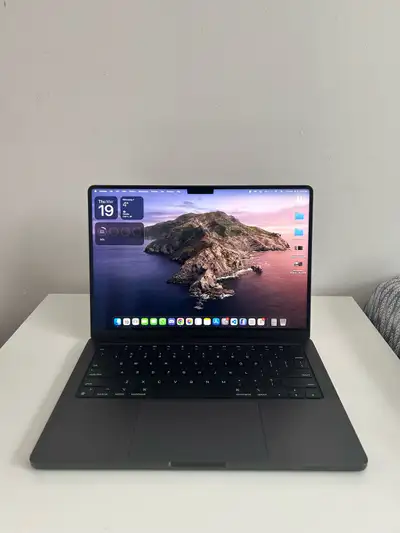 MacBook Pro 14” M3 Pro (18GB RAM / 512GB SSD) - Like New + Box, View more