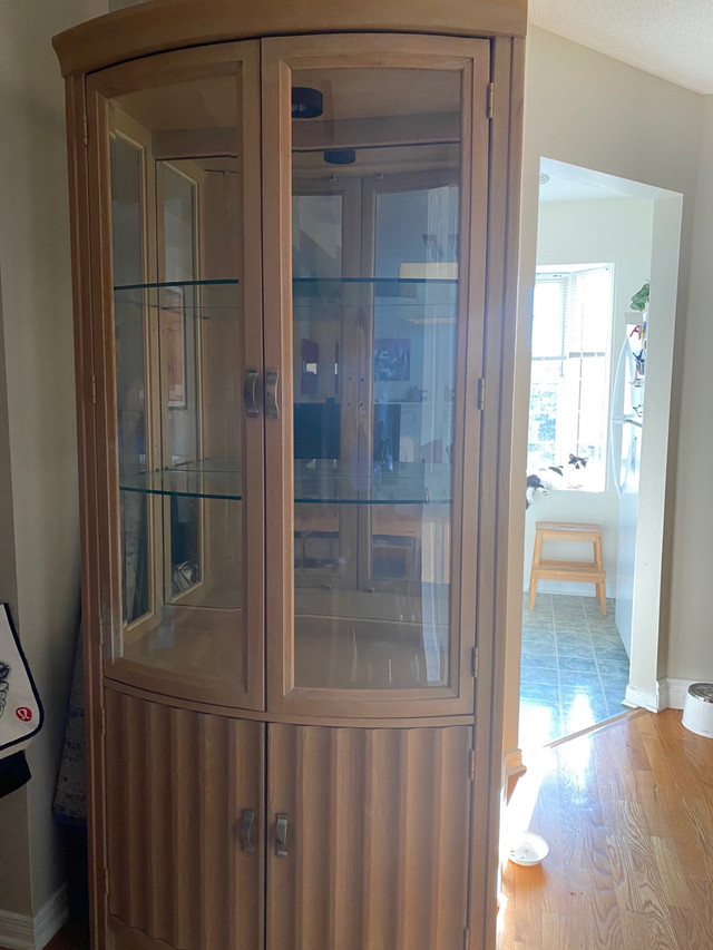 Display White Oak Hutches & Display Ottawa Kijiji