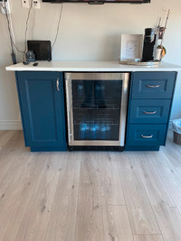 IKEA KITCHEN UNIT FOR SALE - MINI FRIDGE NOT INCLUDED