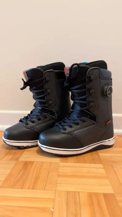 Vans Implant Snowboard Boots size 8 mens, View more