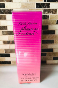 Parfum/Perfume  Estée Lauder “Pleasures Intense” **NEW**
