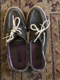 Sperry sneakers size 6.5 $10