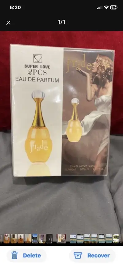 Super Love J'rade Perfume, View more
