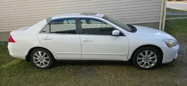 2007 Honda Accord 
