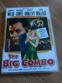 The Big Combo dvd