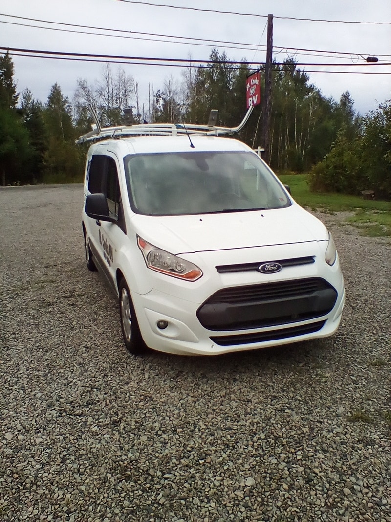 2017 Ford Transit Connect XLT Cars & Trucks Saint John Kijiji