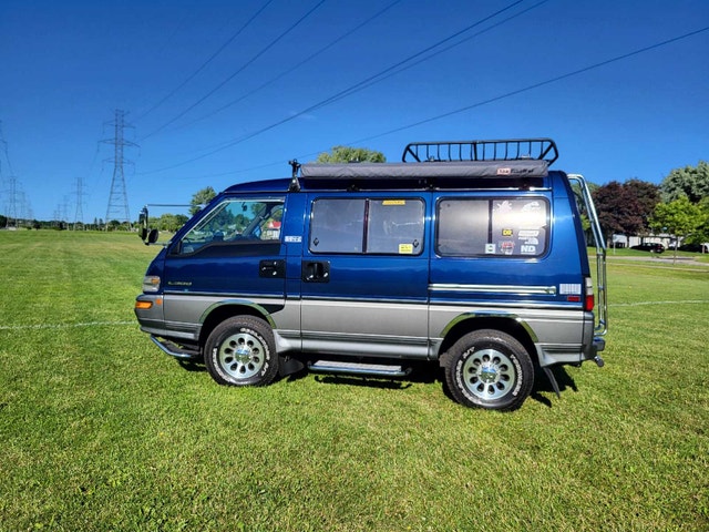 Mitsubishi Delica L 300