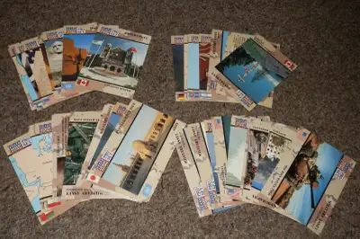 Operation Desert Storm Trading Cards, View more
