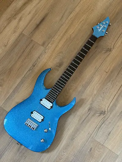 Jackson Pro Series Misha Mansoor, View more