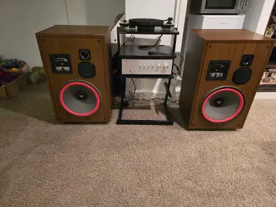 cerwin vega D8, View more