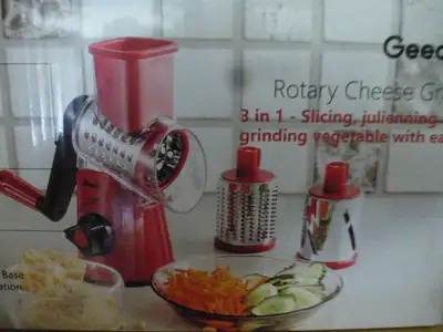 Food Grater, View more