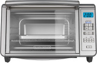 Black & Decker TO3280SSD 6-Slice Countertop Oven Stainless Steel