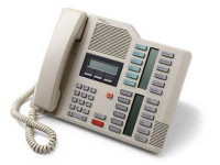 TÉLÉPHONE NORTEL NORSTAR M7324 BEIGE