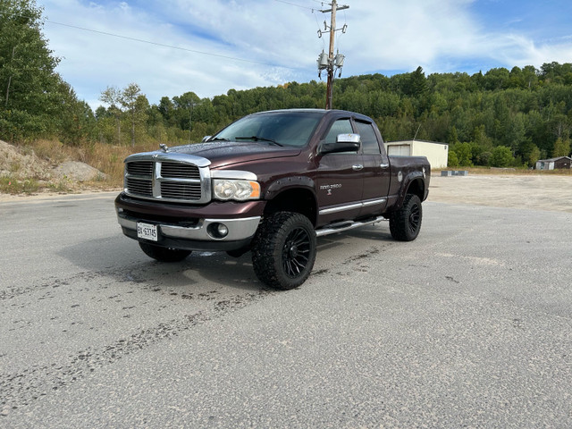 2005 Ram2500 in Cars & Trucks in Trenton