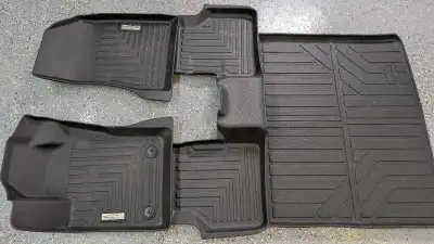 Protect your Dodge Hornet vehicle interior with these durable, custom-fit Xinsheng all-weather floor...