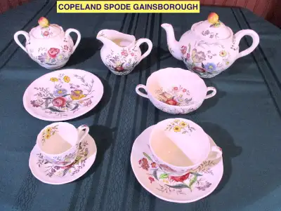 COPELAND SPODE - GAINSBOROUGH, View more