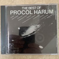 Procol Harem cd